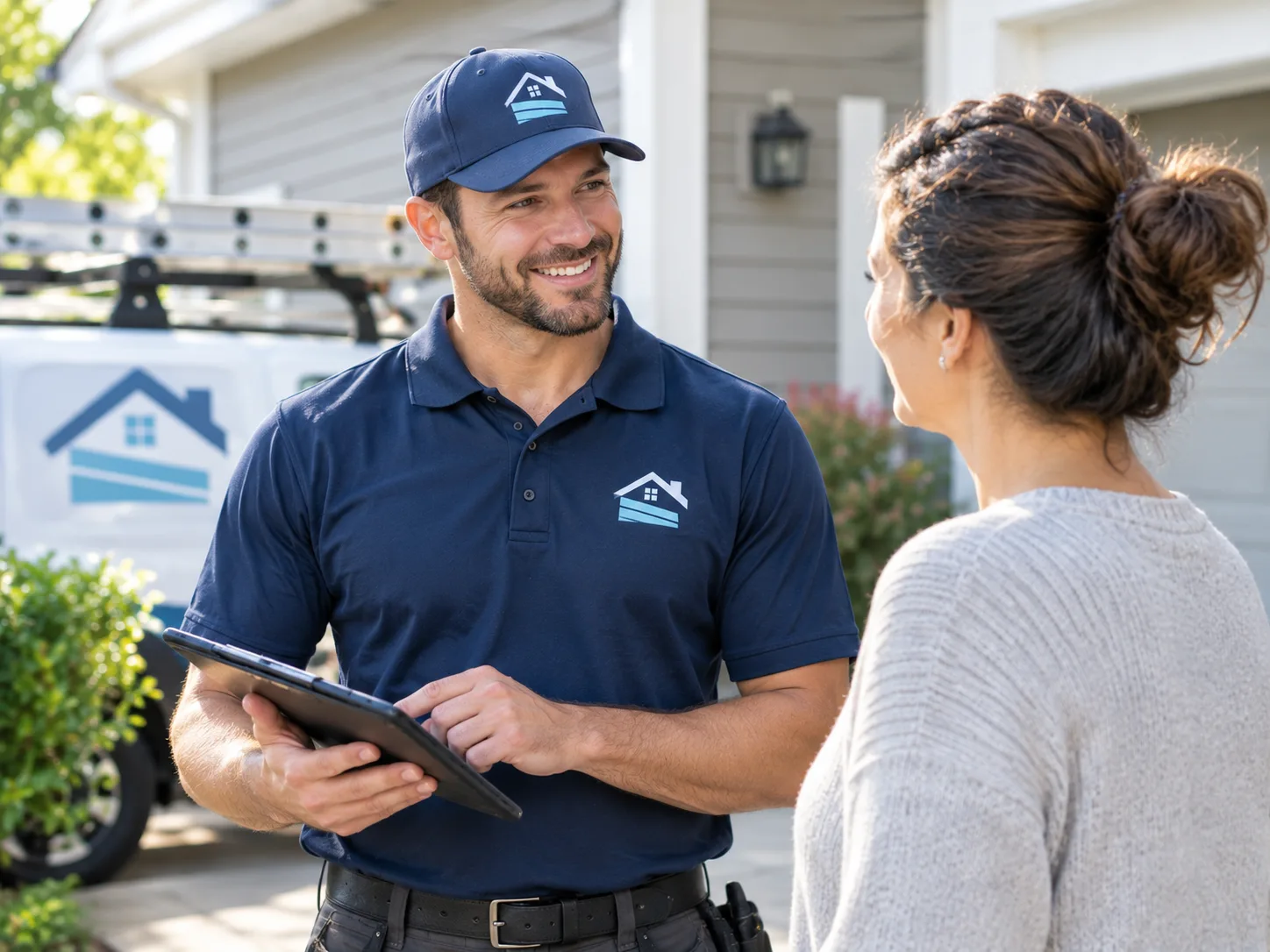 Siding Inspection in Albany, NY