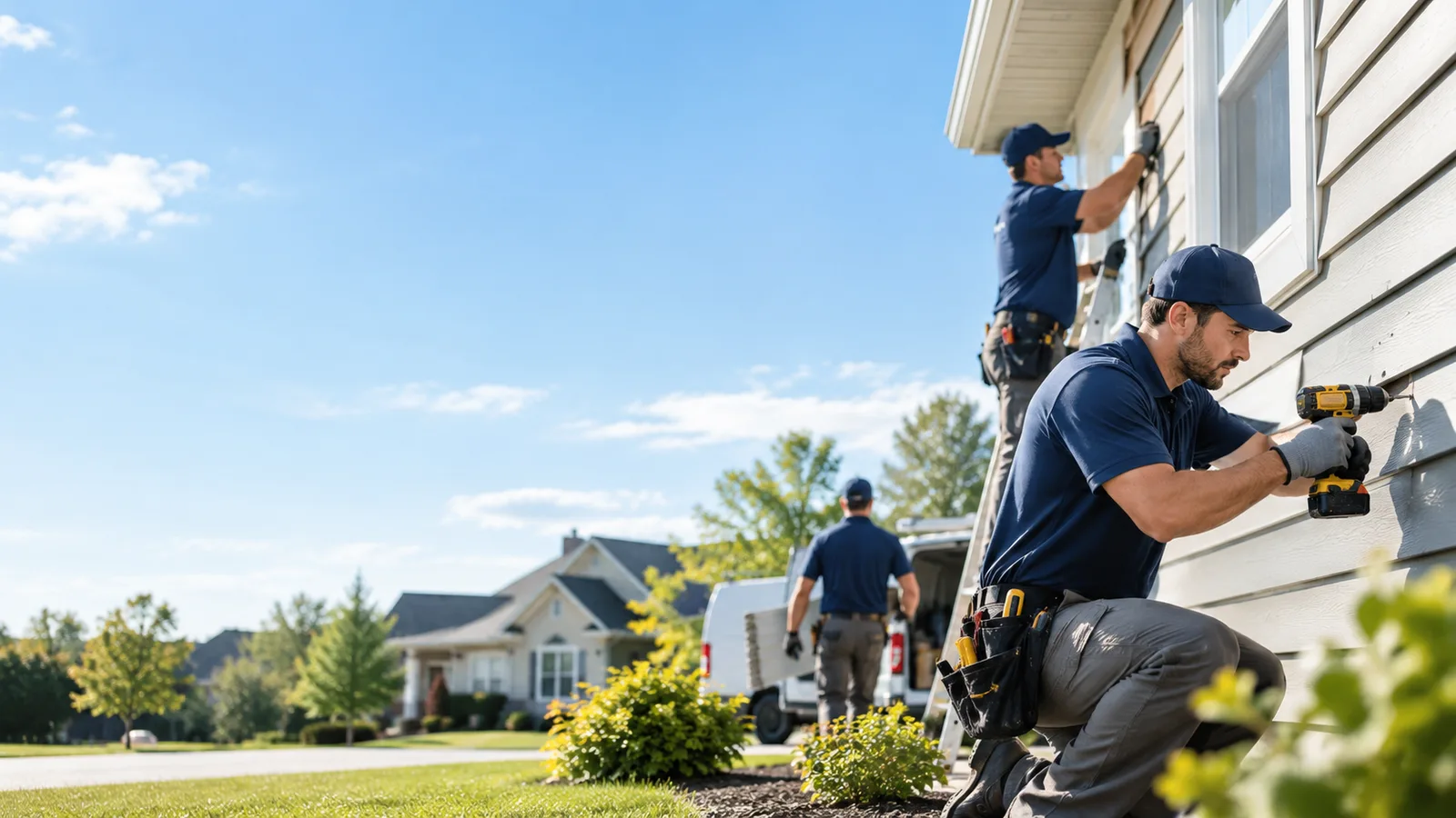 Siding Inspection in Albany, NY